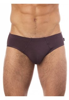 Трусы мужские UOMO FIERO 026FS серые XL