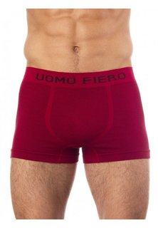 Трусы мужские UOMO FIERO 024FH красные S/M