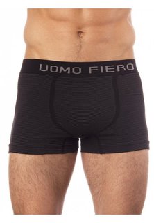 Трусы мужские UOMO FIERO 024FH черные S/M