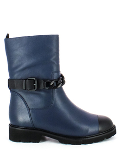 Ботинки женские Just Couture 52994 синие 40 RU