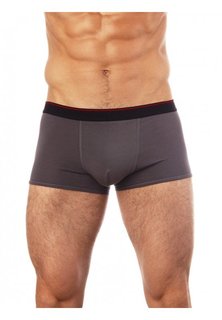 Трусы мужские UOMO FIERO 031FX серые XL