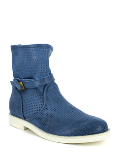 Ботинки женские Just Couture синие