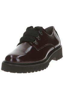 Полуботинки женские DALI 10-284-23-1SD10 красные 38 RU