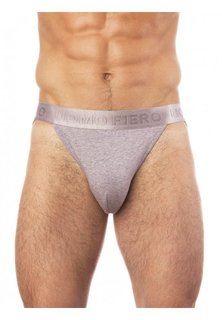 Трусы мужские UOMO FIERO 036FT серые XL