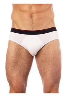 Трусы мужские UOMO FIERO 030FS белые L