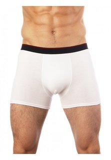 Трусы мужские UOMO FIERO 029FH белые M