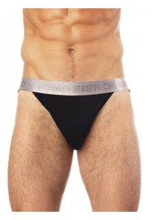 Трусы мужские UOMO FIERO 036FT черные XXL