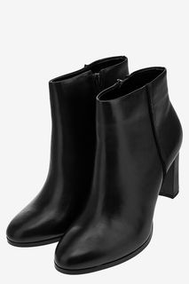 Ботильоны женские Clarks черные