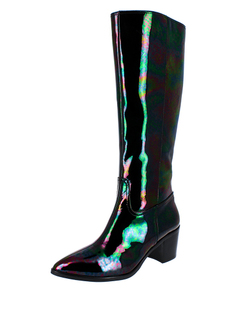 Сапоги женские Just Couture черные