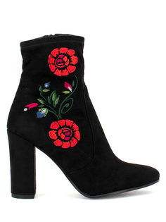 Ботильоны женские Bruno Premi черные