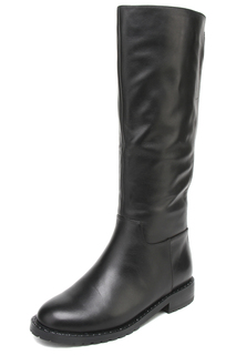 Сапоги женские Libellen BM2353-847-2 черные 36 RU