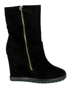 Ботильоны женские Just Couture черные