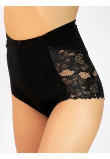 Трусы женские ALLA BUONE 5059AB черные 3XL