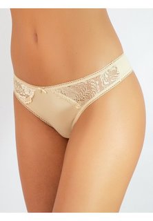 Трусы женские ALLA BUONE 1026AB бежевые 4/L