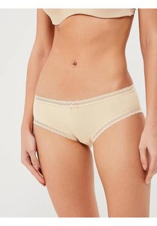 Трусы женские ALLA BUONE 2072AB бежевые L