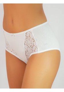 Трусы женские ALLA BUONE 5024AB белые 4XL