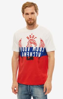 Футболка мужская DIESEL белая