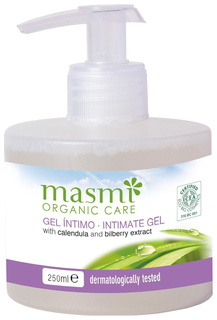 Гель для интимной гигиены Masmi ORGANIC CARE 250 мл