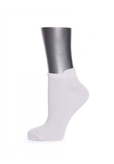 Носки женские ALLA BUONE 001CD серые 38-40