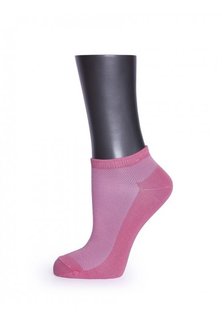 Носки женские ALLA BUONE 004CD розовые 35-37