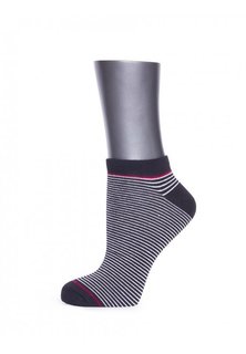 Носки женские ALLA BUONE 014CD черные 38-40