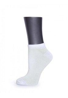 Носки женские ALLA BUONE 014CD зеленые 38-40