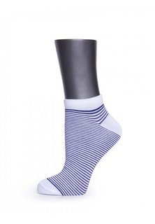 Носки женские ALLA BUONE 014CD белые 35-37