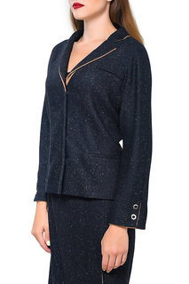 Жакет женский Caterina Leman ZA 9018 черный 38 EU