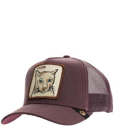 Бейсболка унисекс Goorin Bros. 101-4283 mar, бордовый