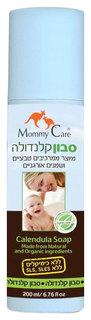 Мыло детское Mommy Care Органическое 200 мл