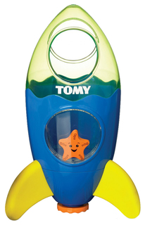 Интерактивная игрушка для купания Tomy Фонтан-Ракета