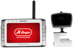 Видеоняня Moonybaby iModesty 55935