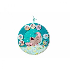 Панно развивающее Lilliputiens День Цезаря