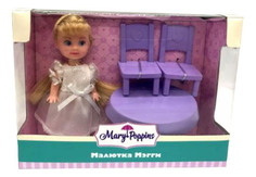 Кукла Mary Poppins малютка Мэгги ждем гостей 451205