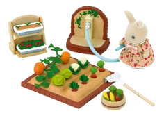 Игровой набор sylvanian families «огород»