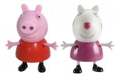 Фигурки Peppa Pig 28816 Свинка Пеппа и Сьюзи