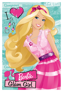 Пазлы Trefl Макси Радостная Барби 14183