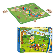 Семейная настольная игра Beleduc Билли О’Шу