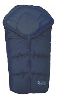 Конверт-мешок для детской коляски Altabebe Alpin Pram & Car seat navy/blue