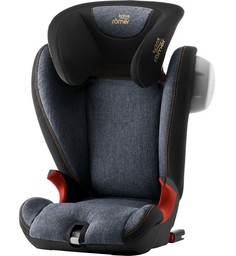Детское автокресло Kidfix SL SICT Blue Marble Trendline (black series) Britax Romer