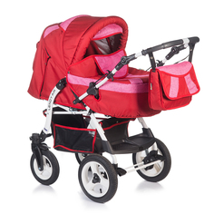 Универсальная коляска-трансформер Babyhit Lendy Air RED