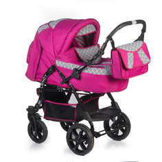 Универсальная коляска-трансформер Babyhit Lendy VIOLET