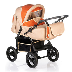 Универсальная коляска-трансформер Babyhit Villey Air Dark Cream