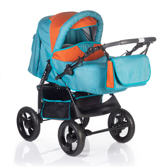 Универсальная коляска-трансформер Babyhit Villey Air Cyan