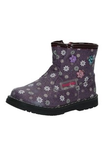 Ботинки детские INDIGO KIDS, цв.фиолетовый, р-р 23
