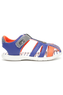 Сандалии детские Bibi, цв.синий, р-р 21