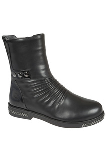 Сапоги детские MURSU, цв.чёрный, р-р 32