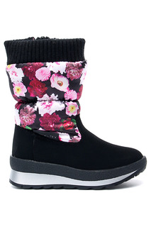 Сапоги детские INDIGO KIDS, цв.чёрный, р-р 27