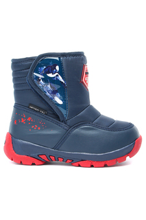 Сапоги детские INDIGO KIDS, цв.синий, р-р 29