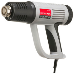 Фен строительный Интерскол ФЭ-2000